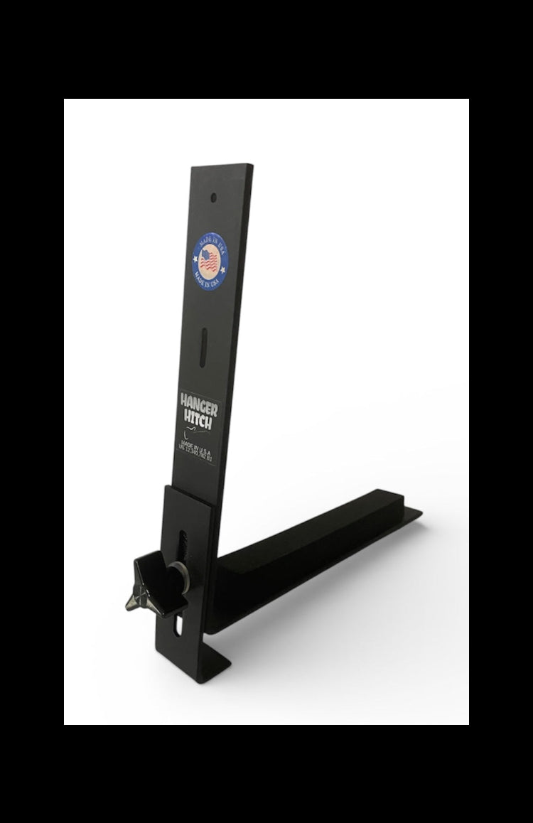 Hanger Hitch Universal - Except Orange Cabinets